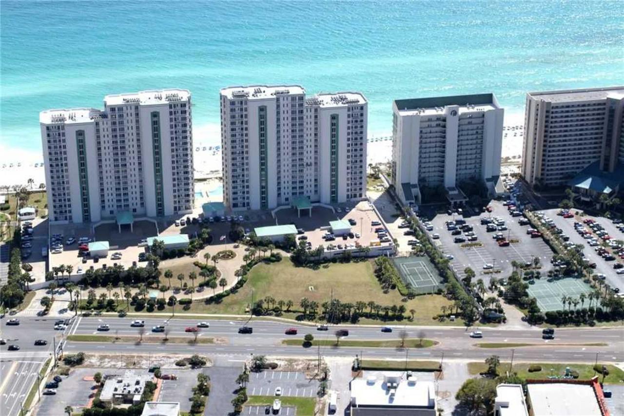 دستين Silver Beach Towers W1204 - 3 Bedroom Condo At Silver Beach Towers المظهر الخارجي الصورة
